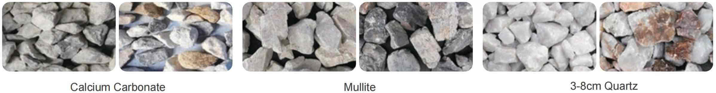 KL Series 3-10cm ore sorting machine